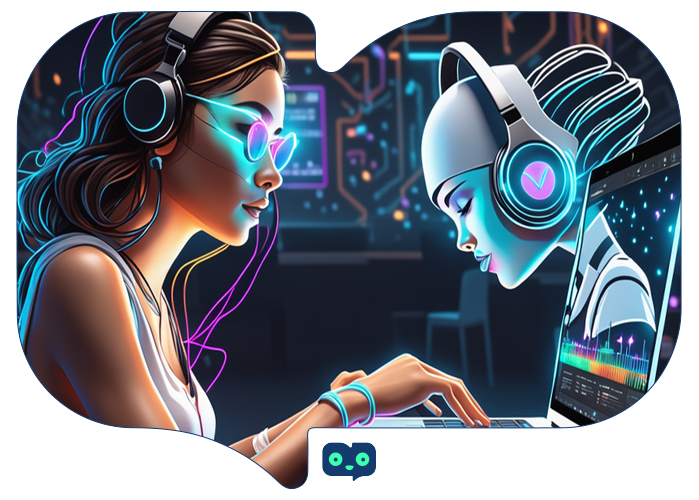 هوش مصنوعی Playground AI