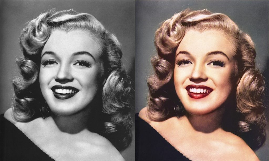 Imagecolorizer AI