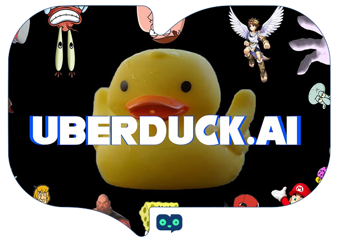 هوش مصنوعی Uberduck