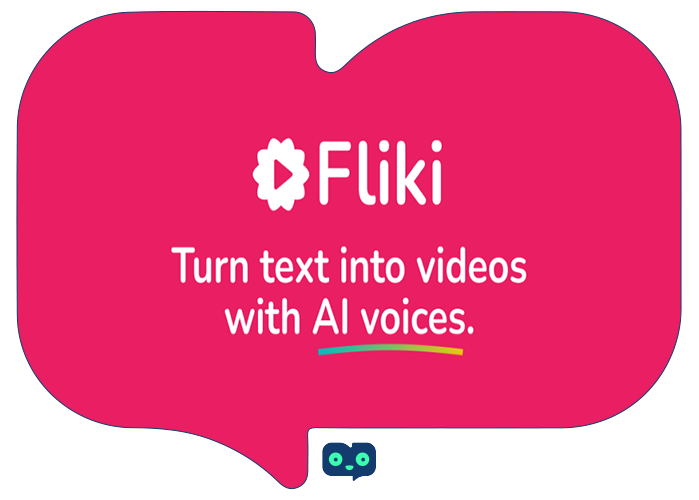 Fliki هوش مصنوعی ویرایش صوتی