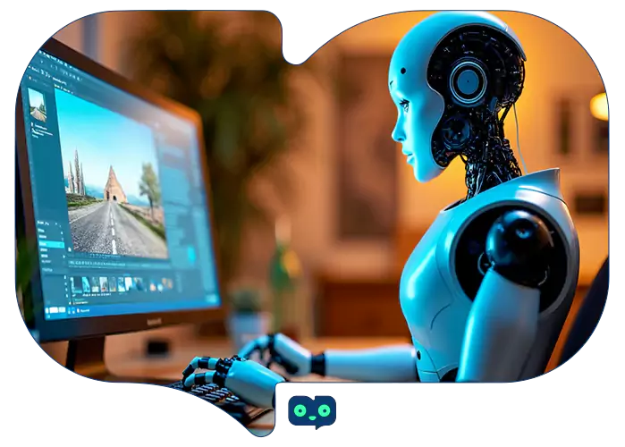 هوش مصنوعی ادیت عکس