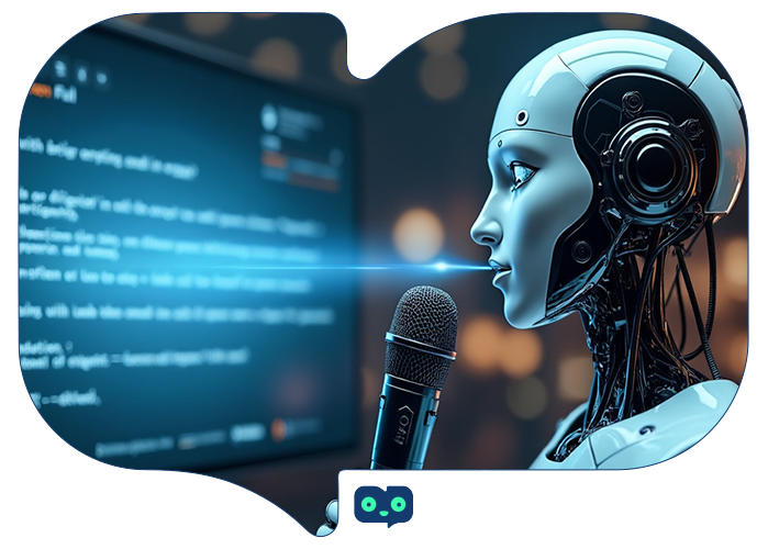 ابزار تبدیل صدا به متن