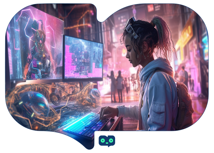 Artificial intelligence and gaming tools