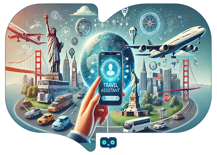 Artificial intelligence and travel tools