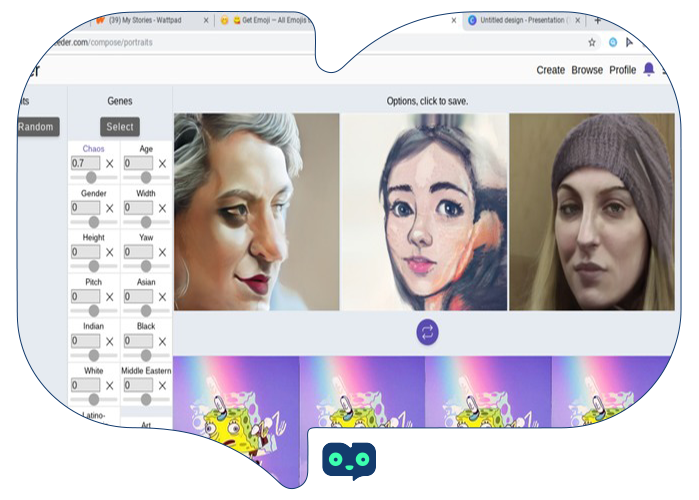 Artbreeder