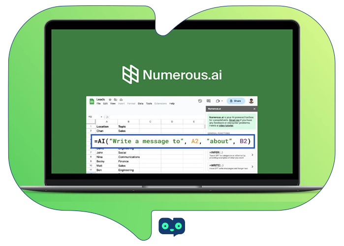 Numerousv