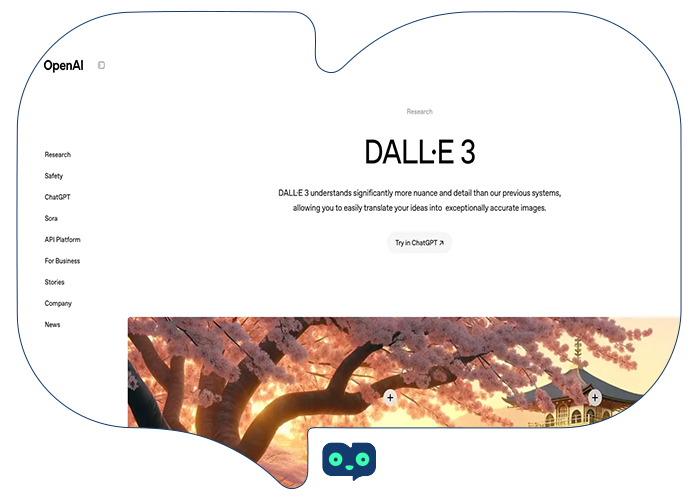 DALL-E 3